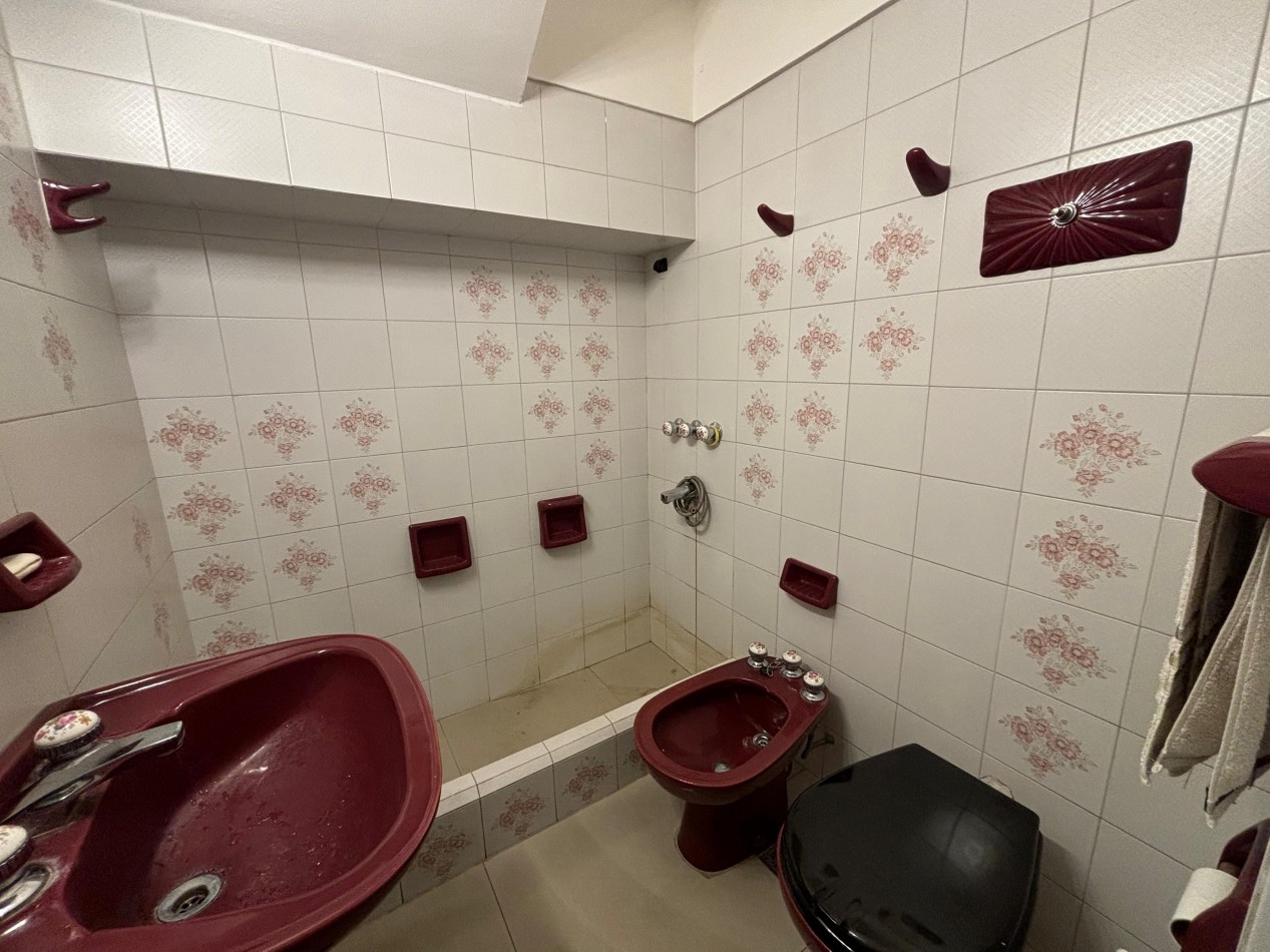 Hermosa casa de 4 ambientes - San Martin centro