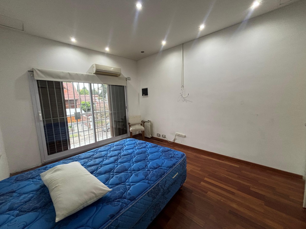 Hermosa casa de 4 ambientes - San Martin centro