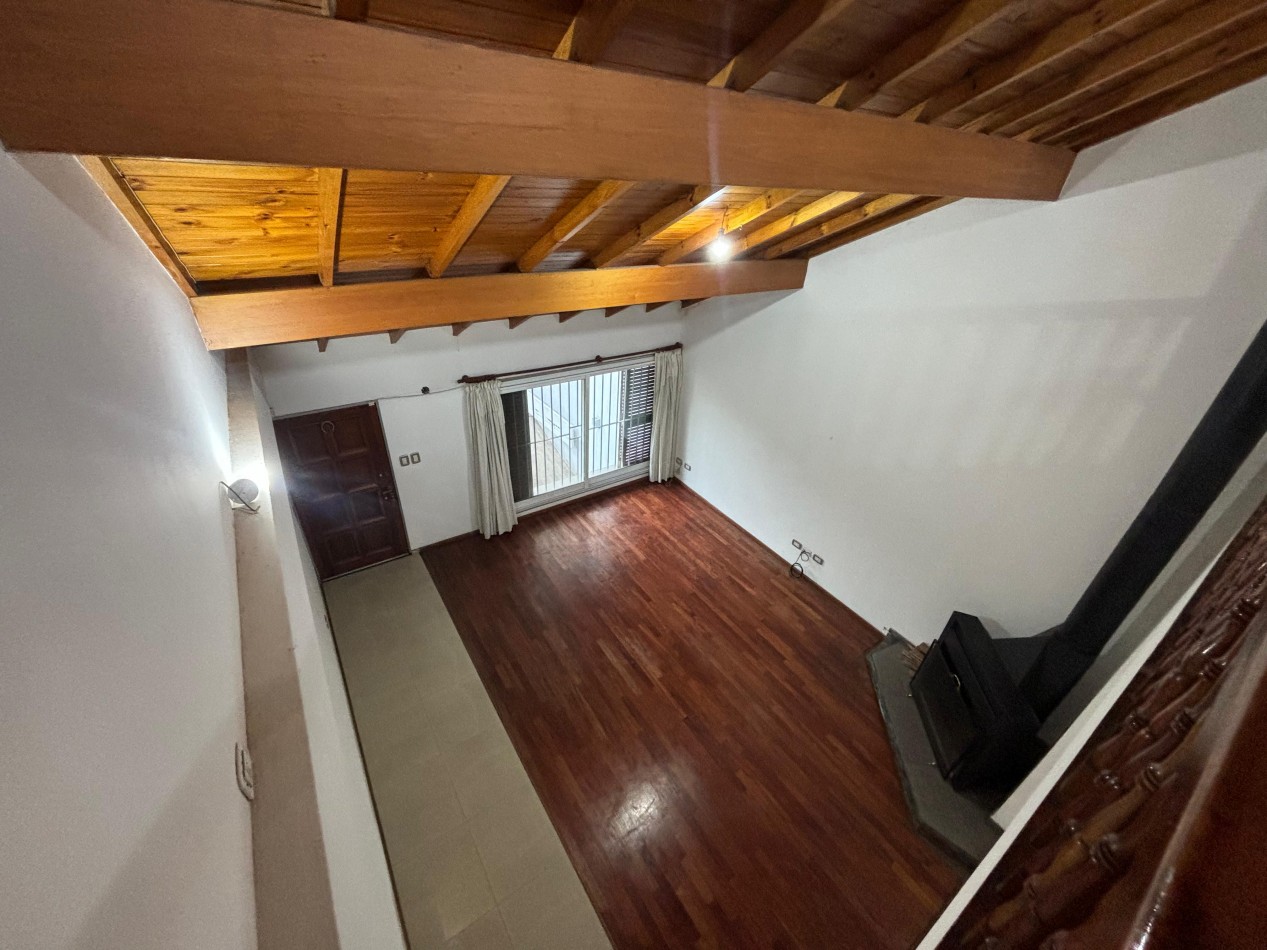 Hermosa casa de 4 ambientes - San Martin centro