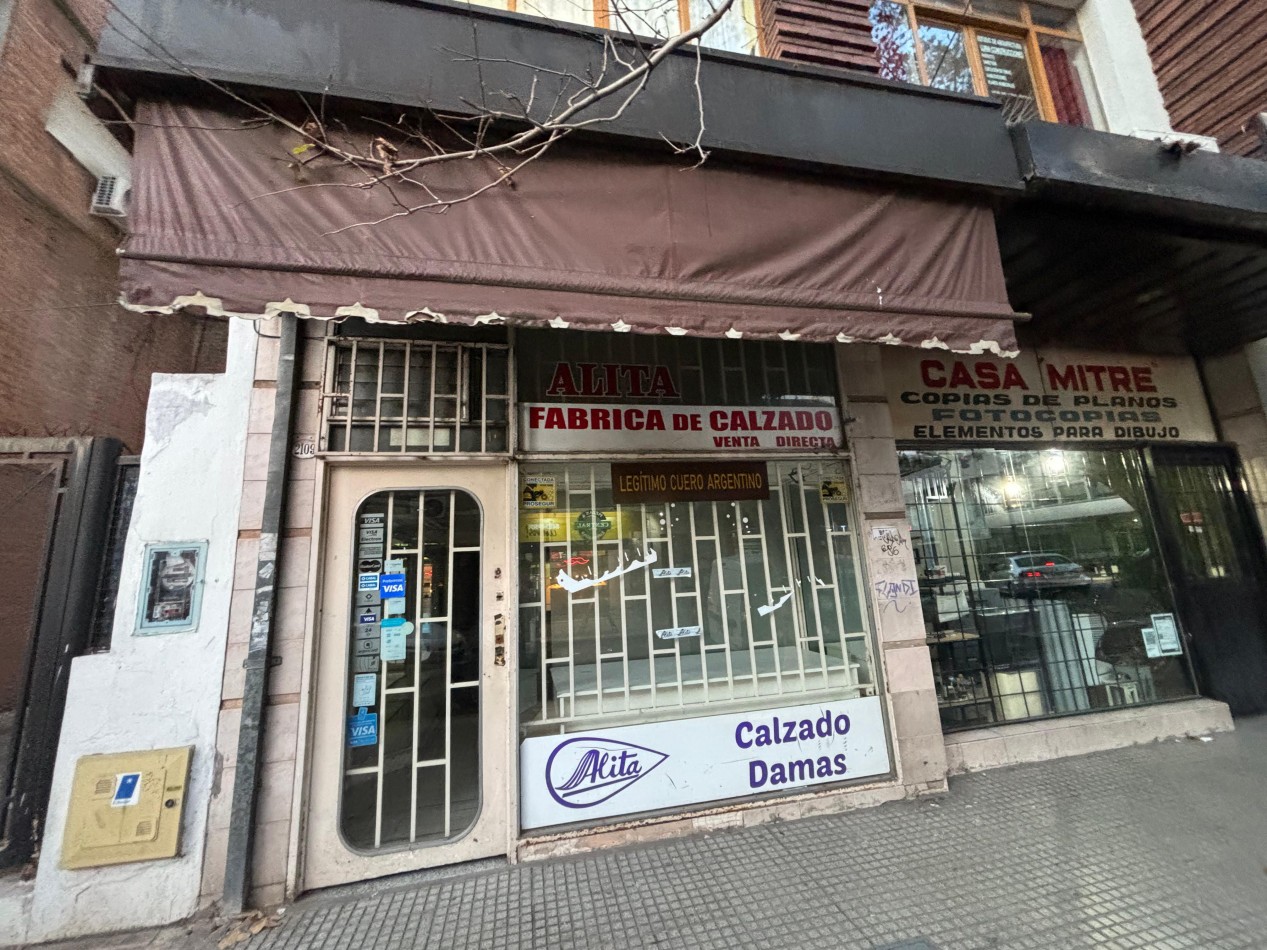 Local comercial en venta - San Martin