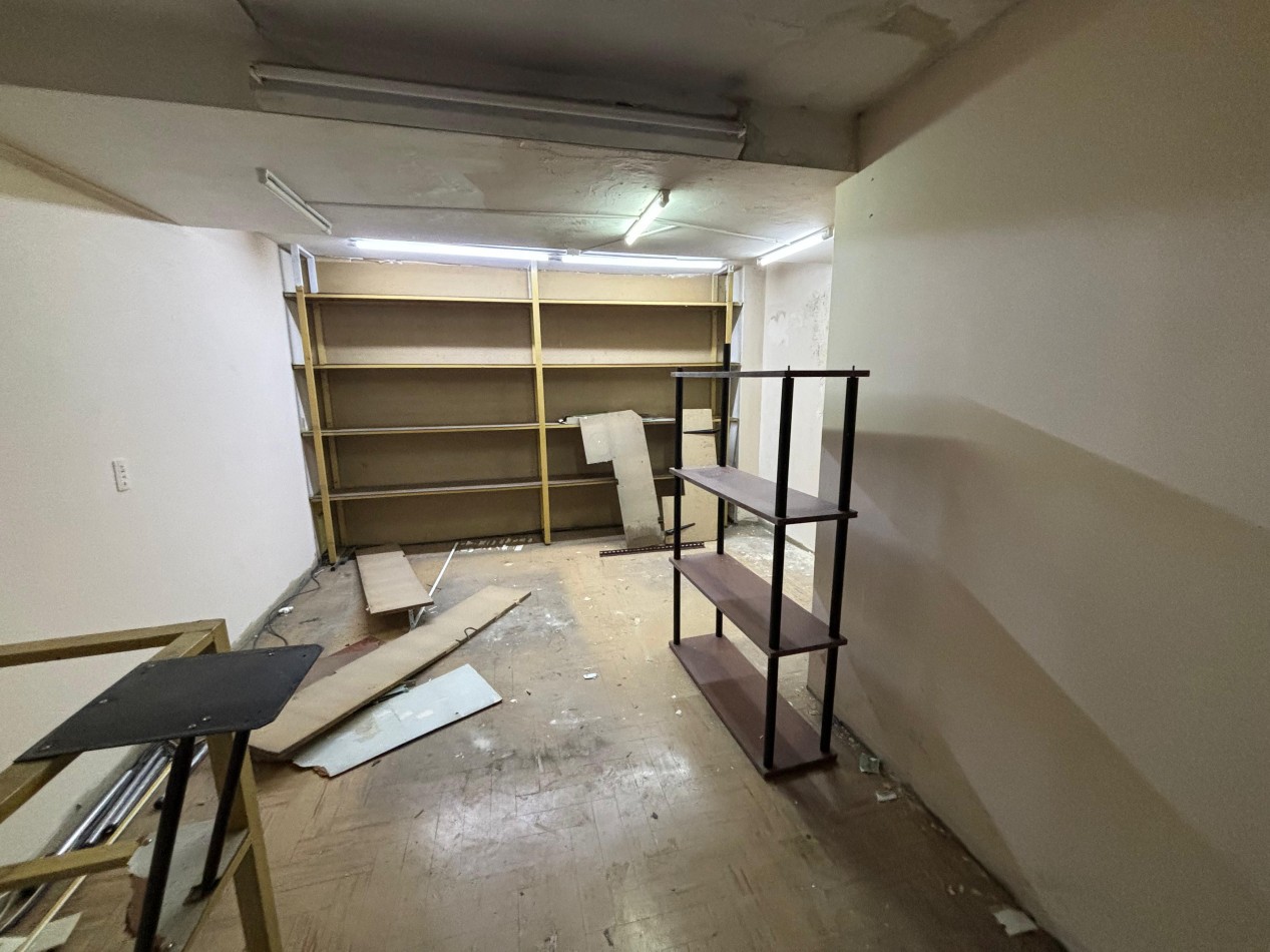 Local comercial en venta - San Martin