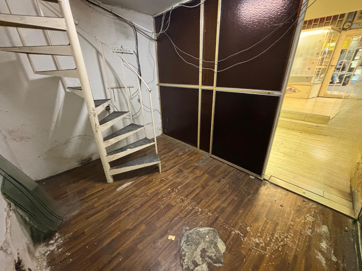 Local comercial en venta - San Martin