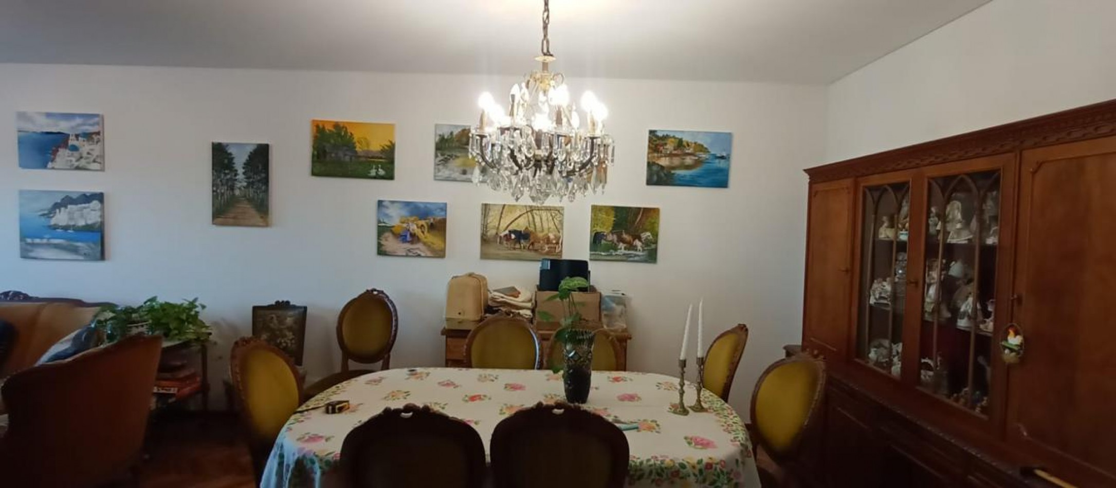 Exclusivo departamento de 5 ambientes en alquiler con cochera - Nuñez