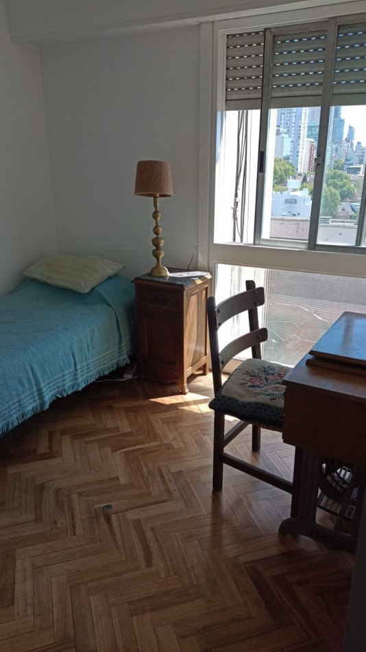 Exclusivo departamento de 5 ambientes en alquiler con cochera - Nuñez