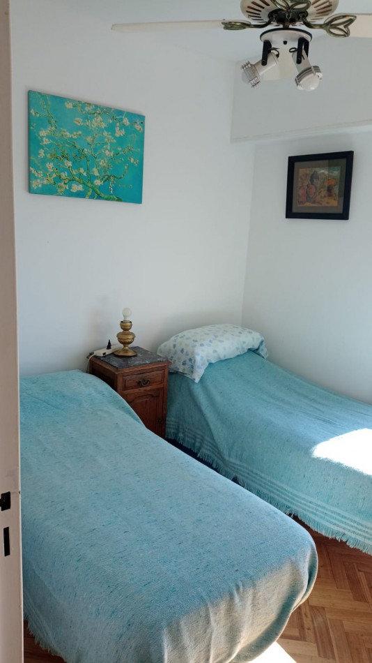 Exclusivo departamento de 5 ambientes en alquiler con cochera - Nuñez