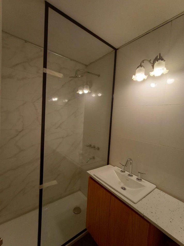 Exclusivo departamento de 5 ambientes en alquiler con cochera - Nuñez