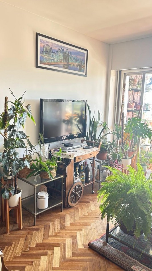 Exclusivo departamento de 5 ambientes en alquiler con cochera - Nuñez