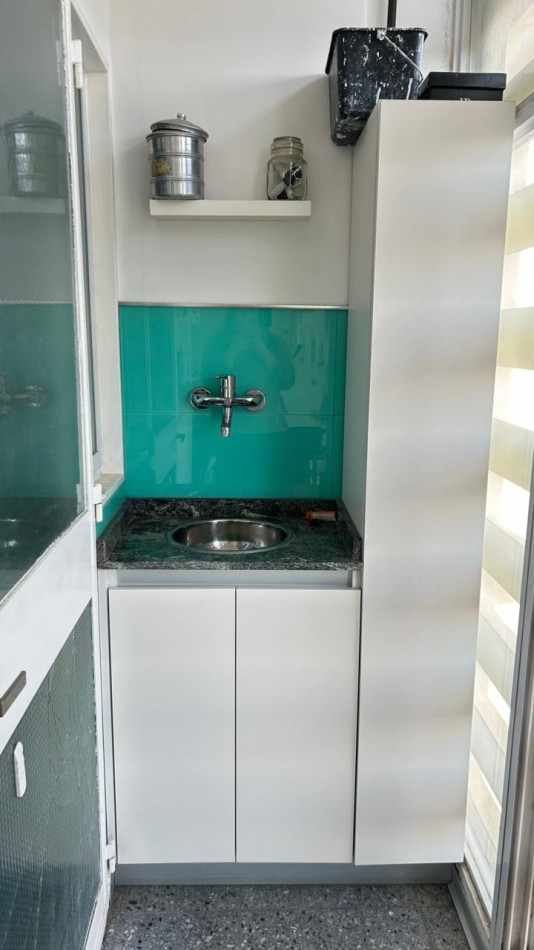 Exclusivo departamento de 5 ambientes en alquiler con cochera - Nuñez