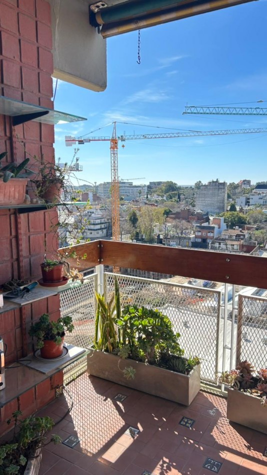 Exclusivo departamento de 5 ambientes en alquiler con cochera - Nuñez