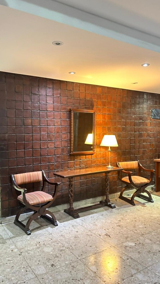 Exclusivo departamento de 5 ambientes en alquiler con cochera - Nuñez