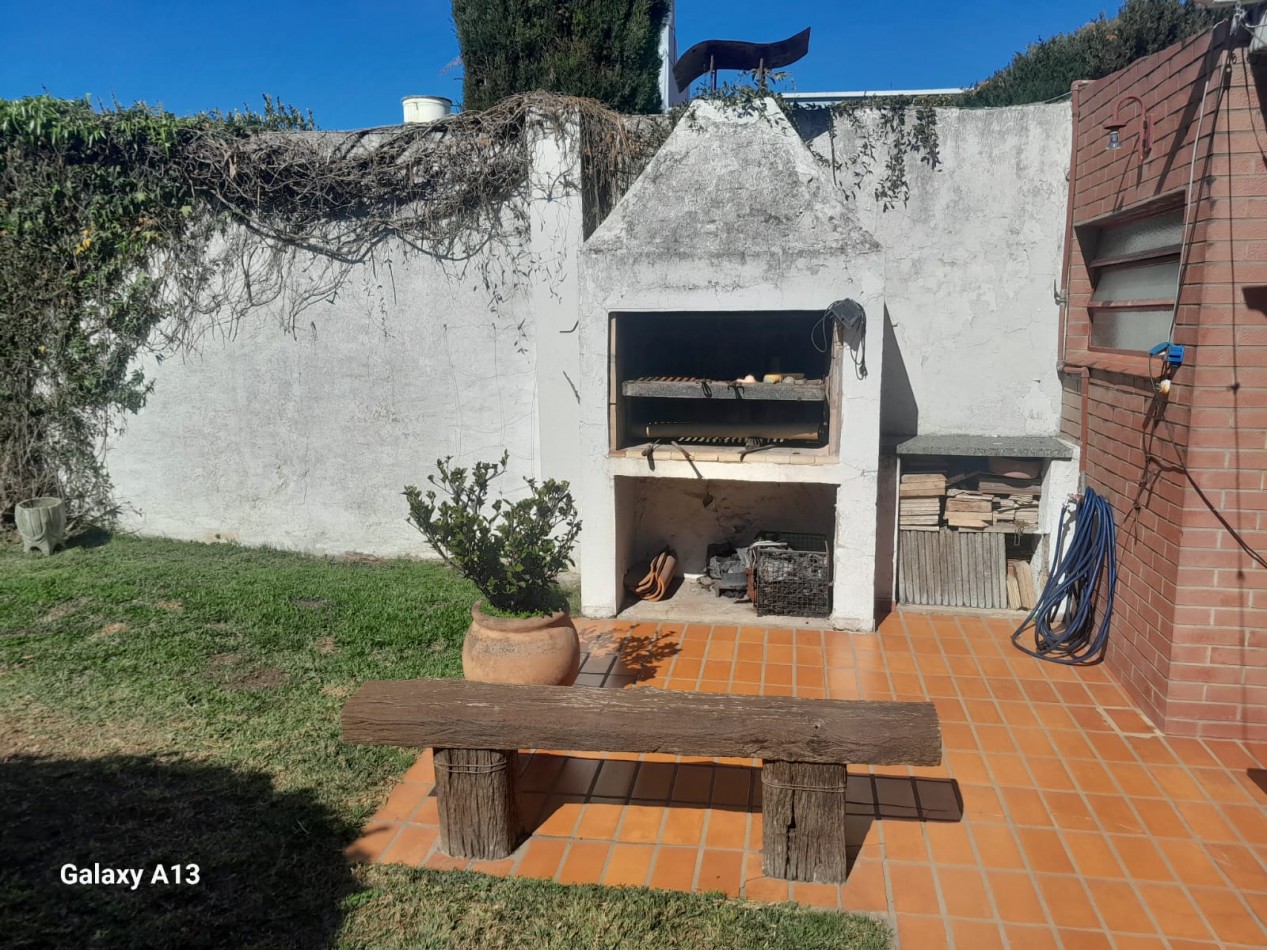 Casa 3 Ambientes En Venta - San Andres