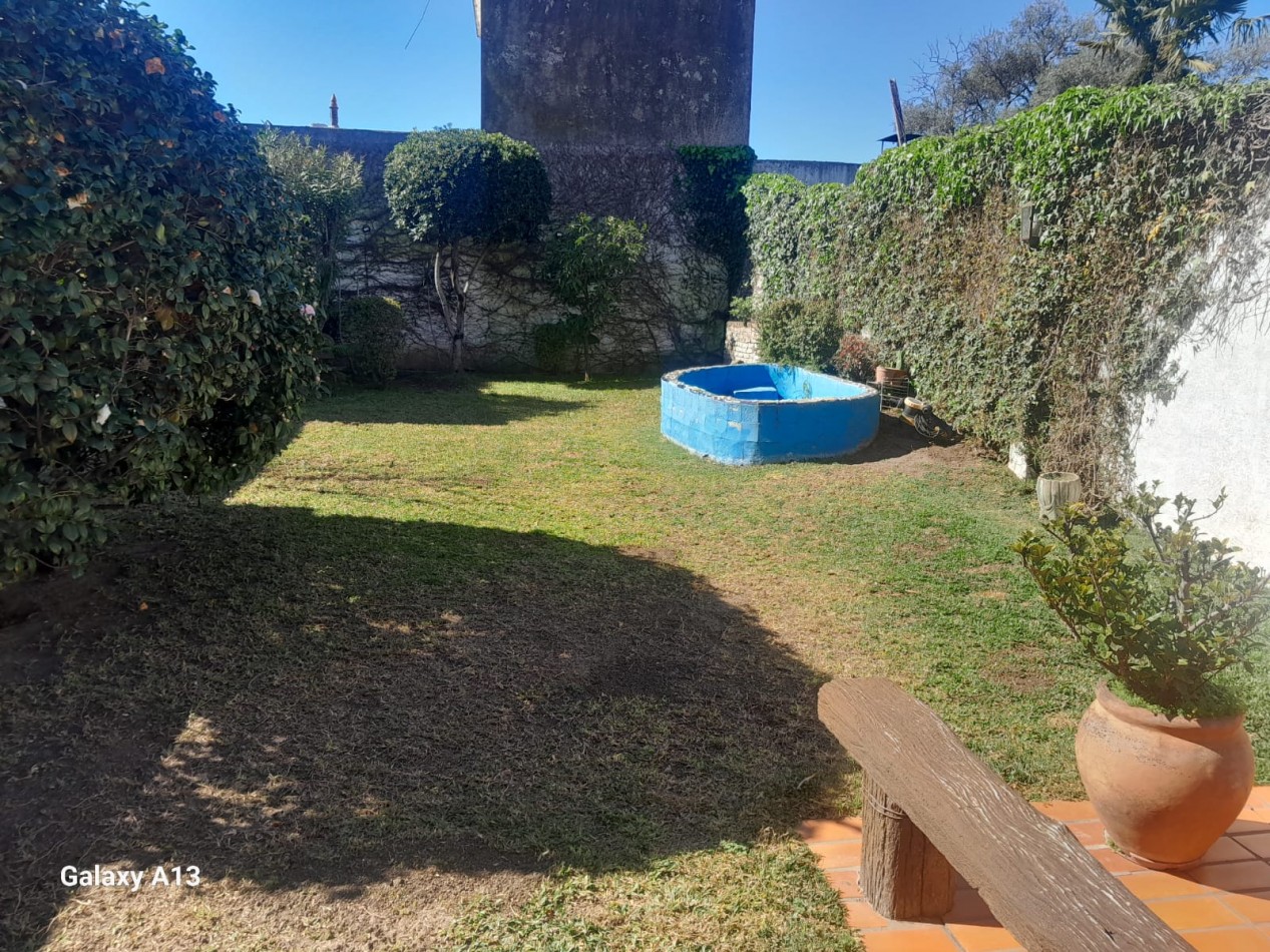 Casa 3 Ambientes En Venta - San Andres