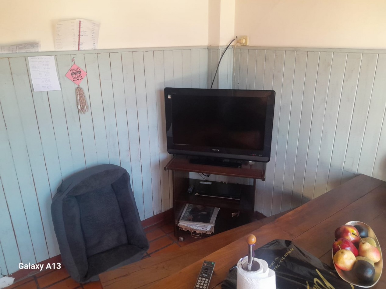 Casa 3 Ambientes En Venta - San Andres