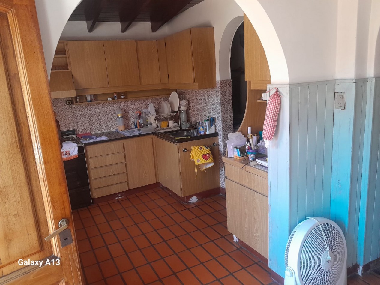 Casa 3 Ambientes En Venta - San Andres