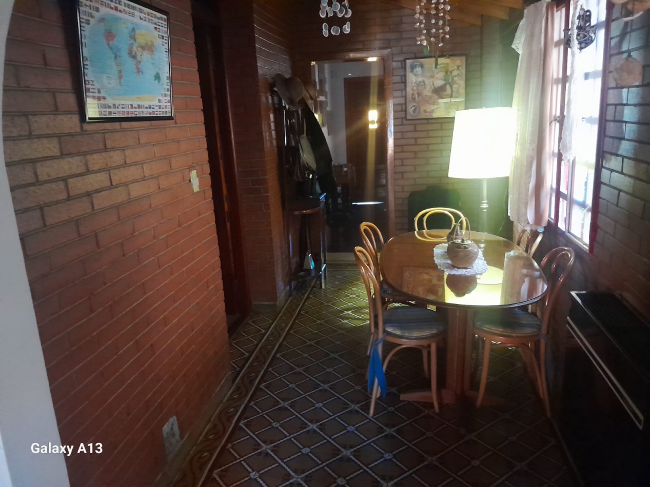 Casa 3 Ambientes En Venta - San Andres