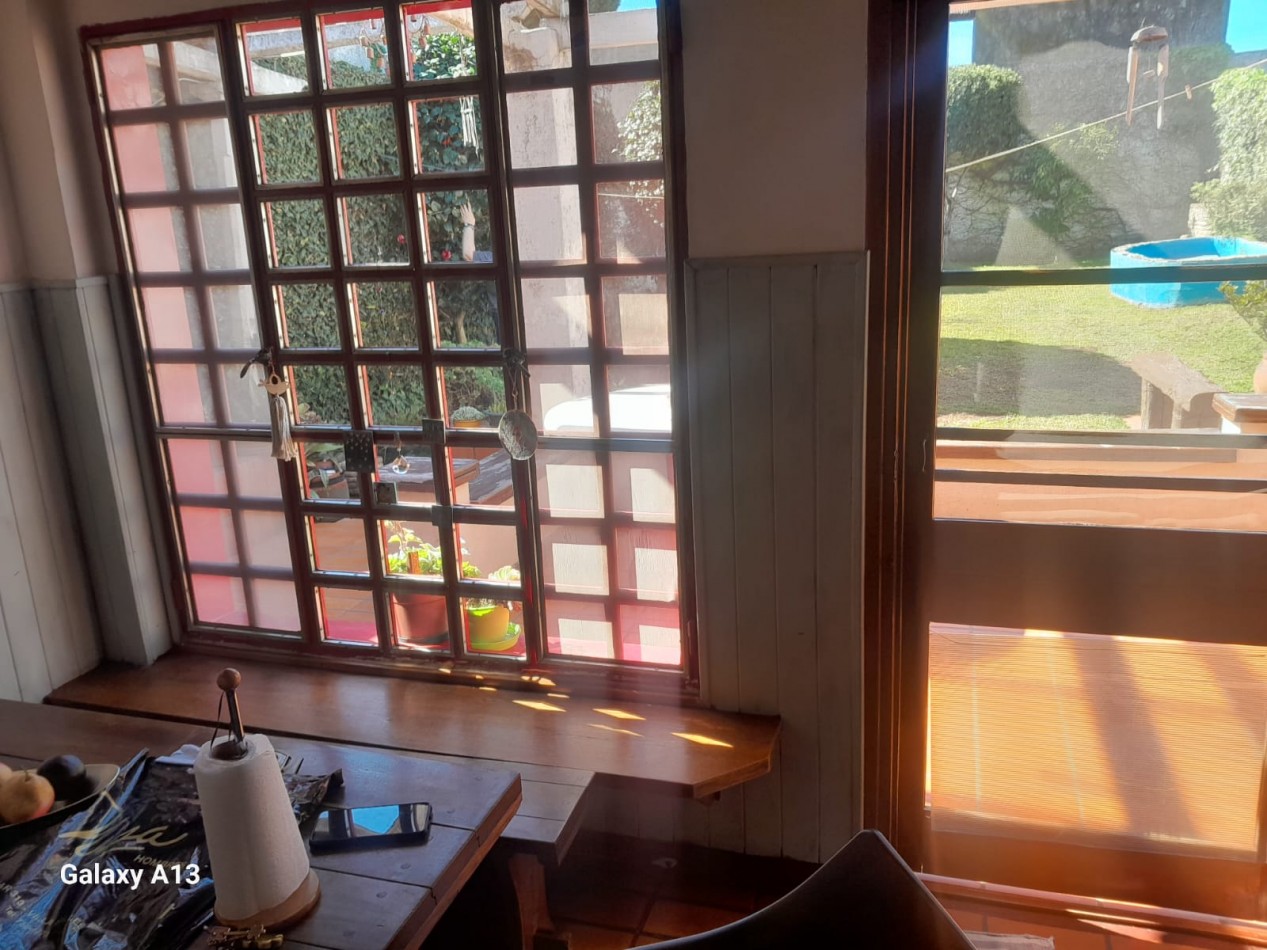 Casa 3 Ambientes En Venta - San Andres