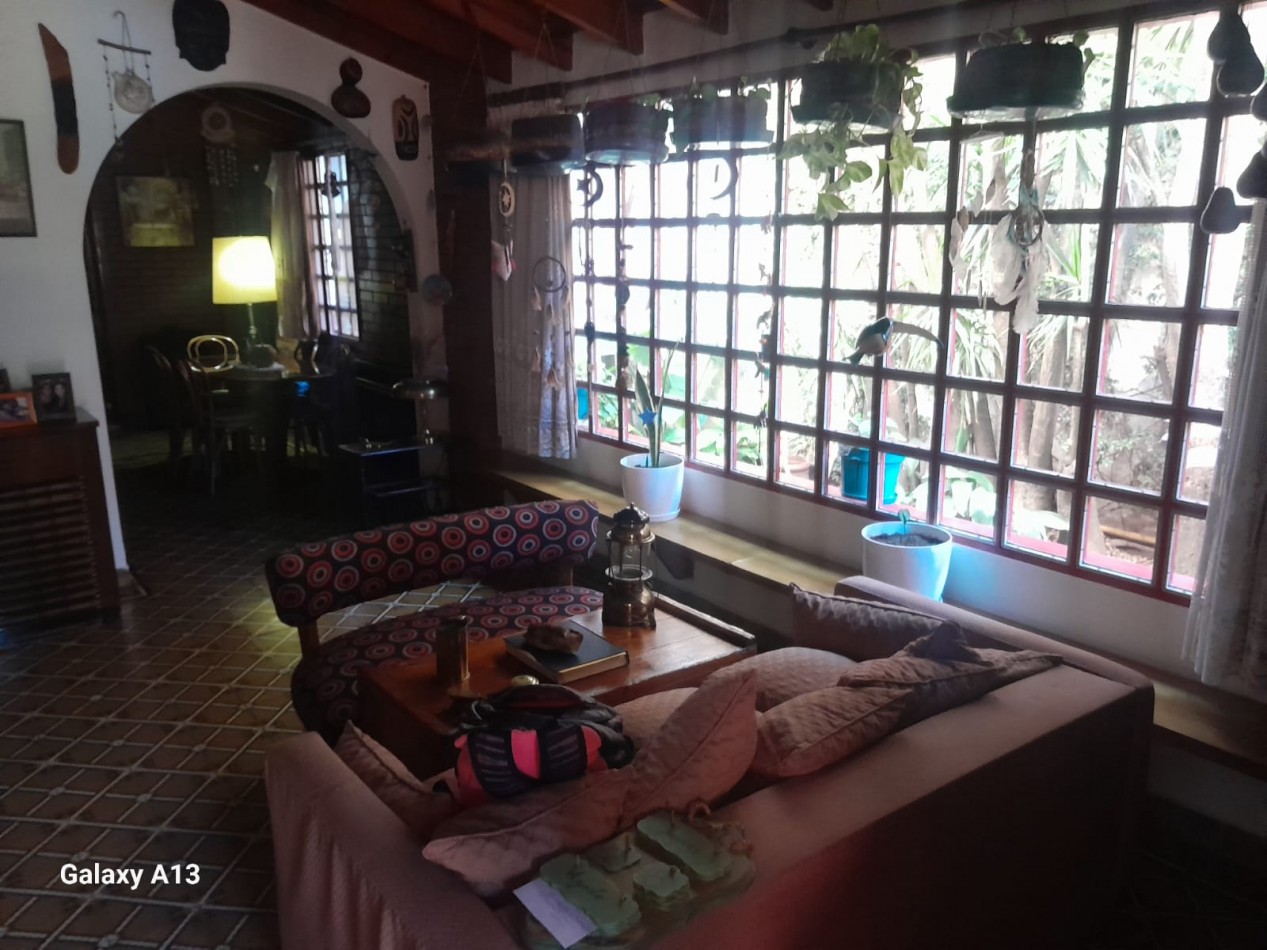 Casa 3 Ambientes En Venta - San Andres