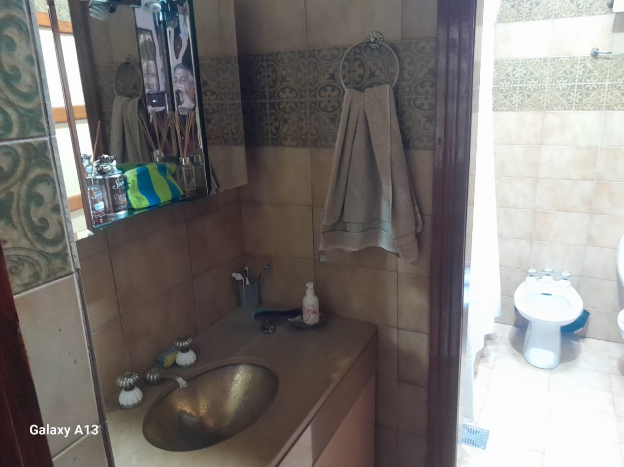 Casa 3 Ambientes En Venta - San Andres