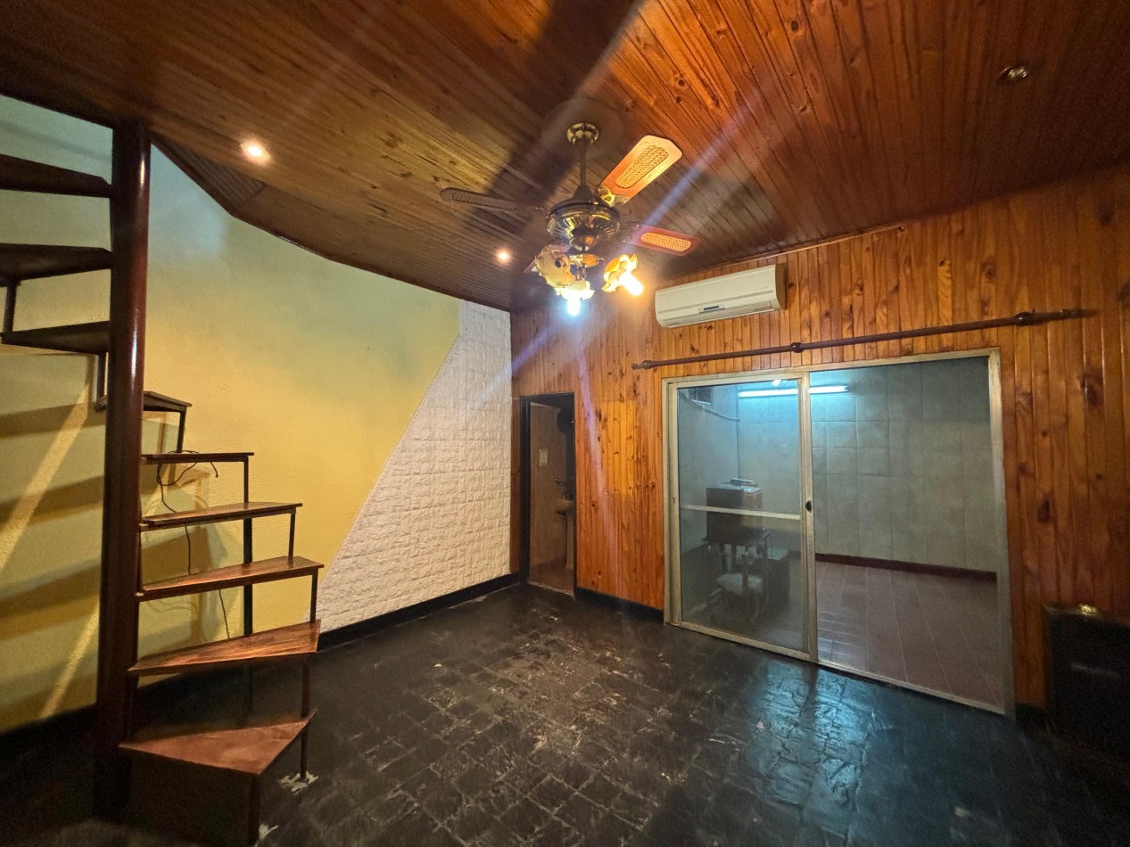 PH al fondo de 3 ambientes en venta - Villa Lynch