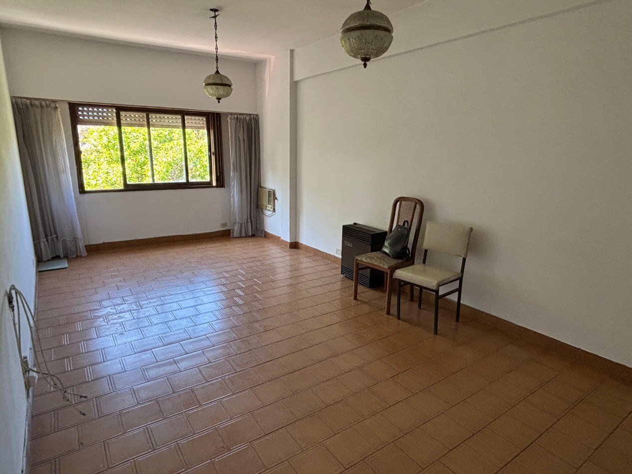 Departamento 3 ambientes - Centro San Martin.