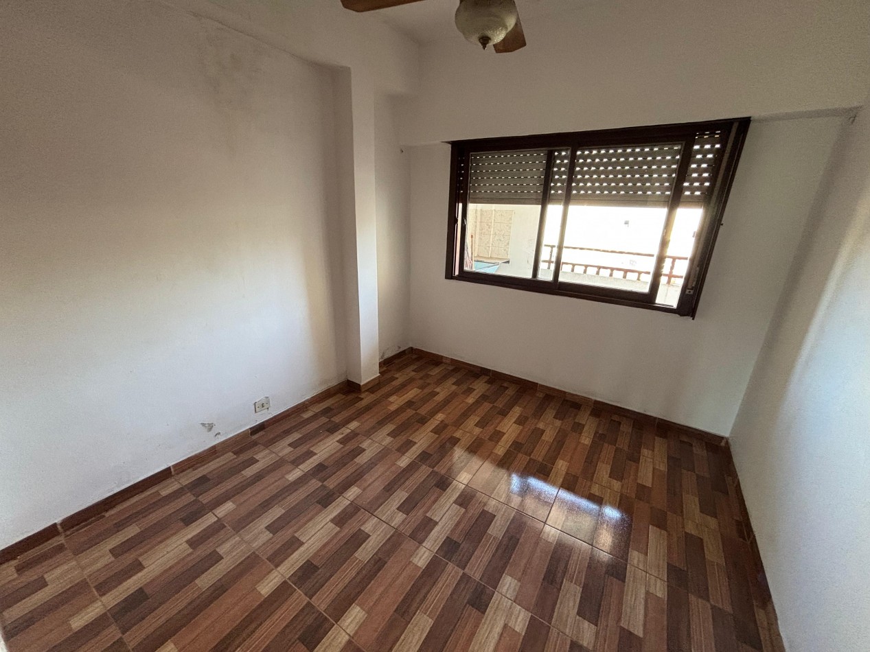 Departamento 3 ambientes - Centro San Martin.