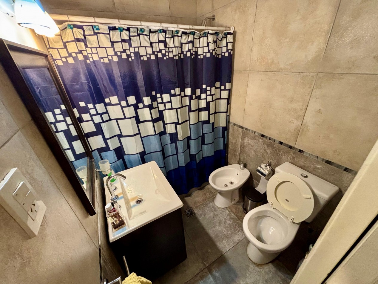 Depto 2 ambientes con Patio - Villa Crespo