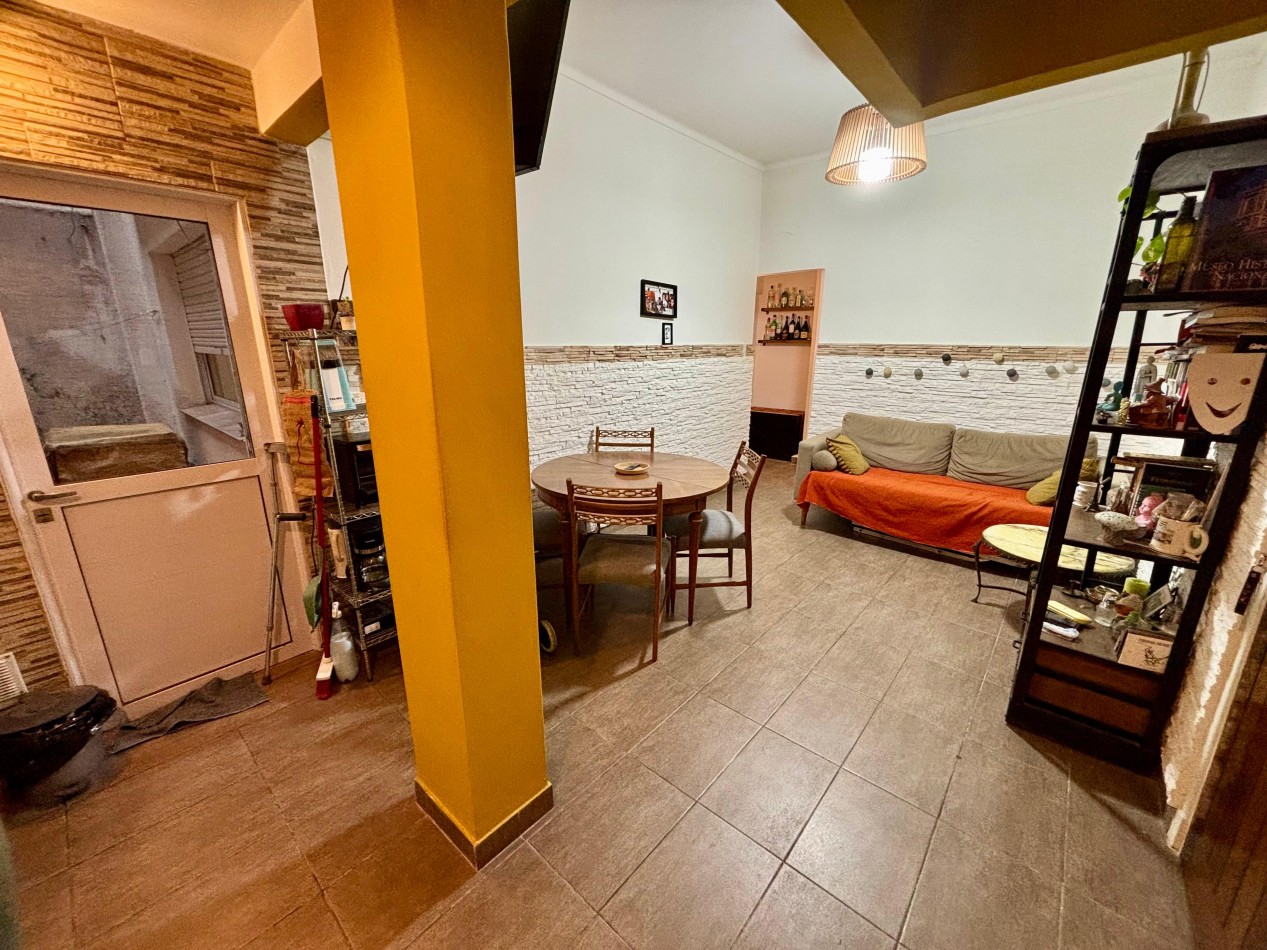 Depto 2 ambientes con Patio - Villa Crespo