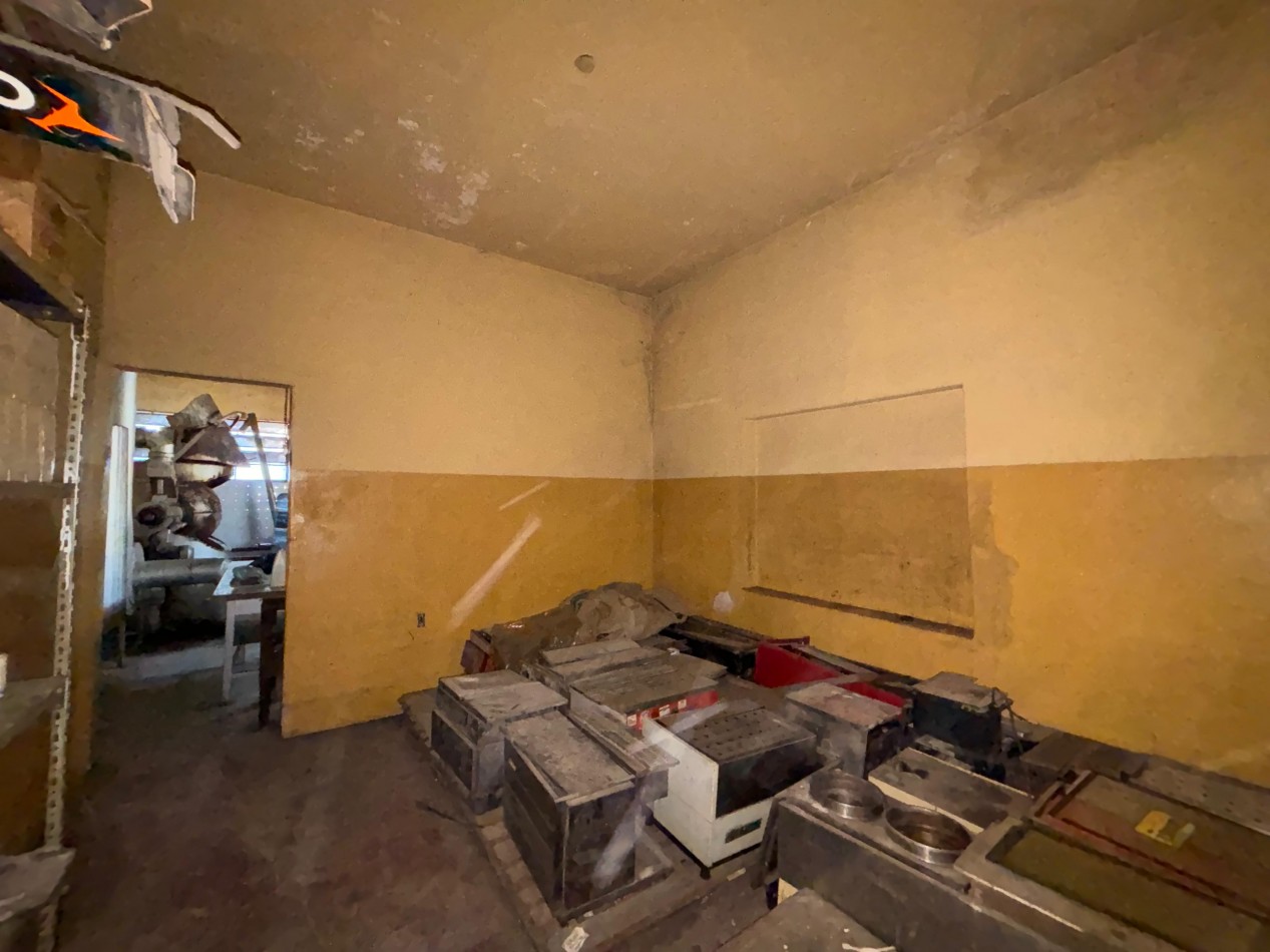 Deposito/Galpon en venta - Villa Lynch