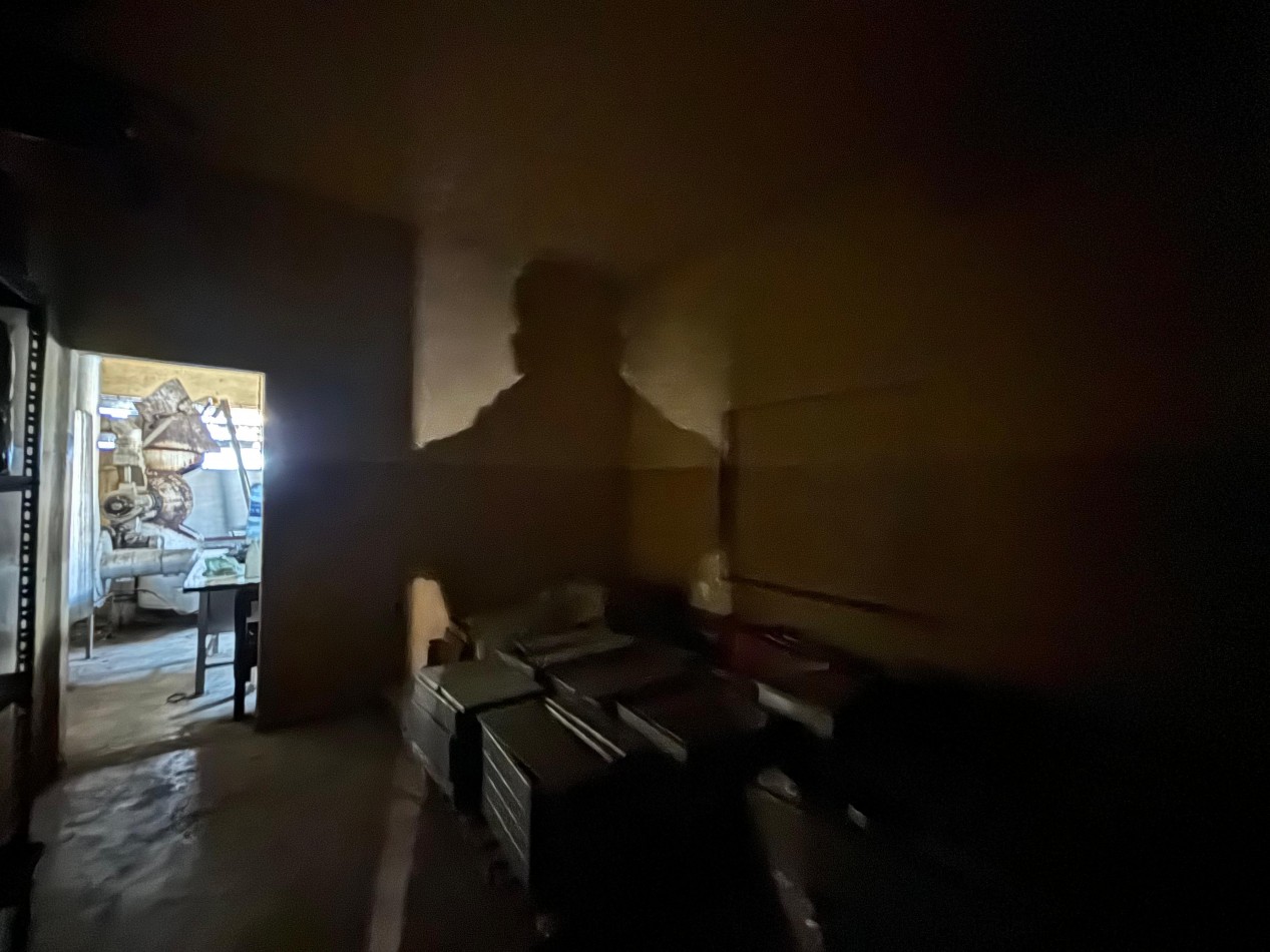 Deposito/Galpon en venta - Villa Lynch