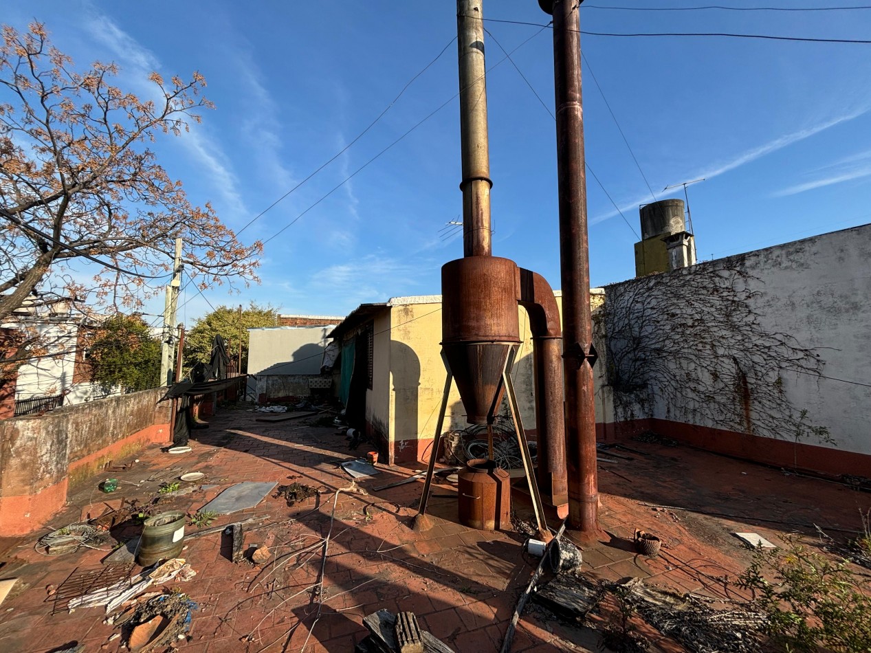 Deposito/Galpon en venta - Villa Lynch