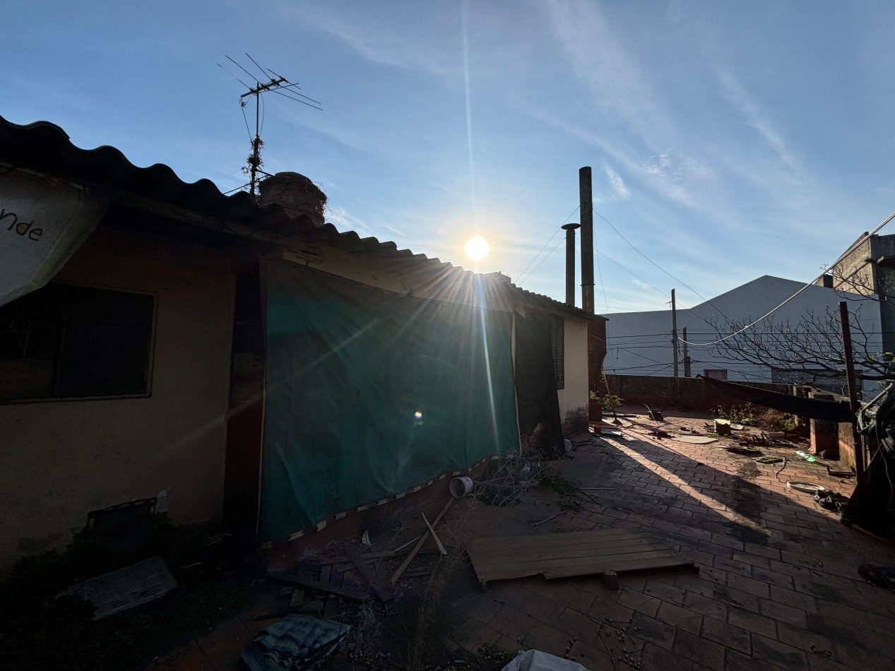 Deposito/Galpon en venta - Villa Lynch