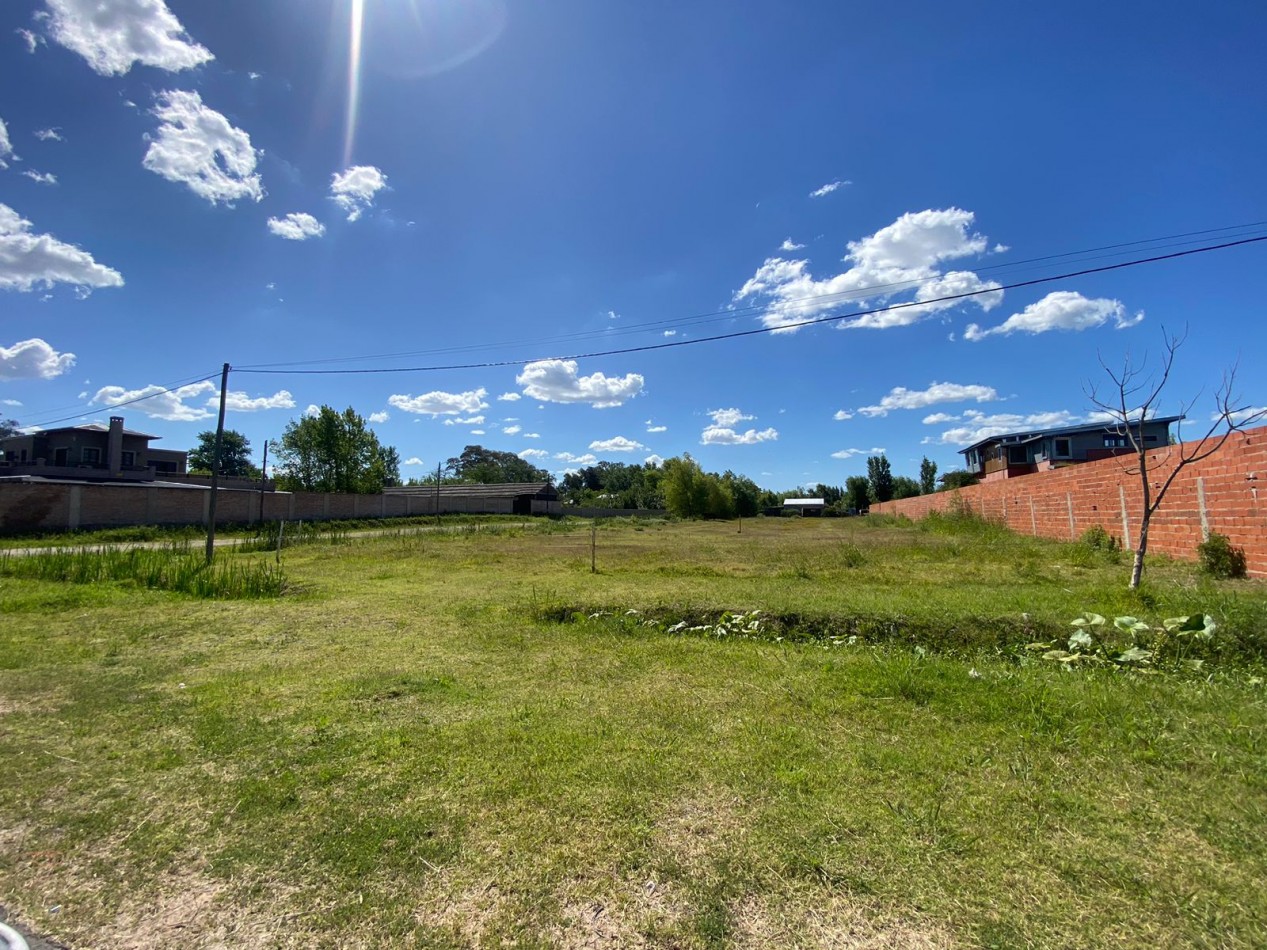 Lotes desde 360m2 - Villa la Ñata. 