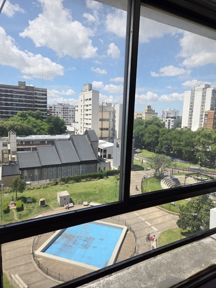 Hermosa oficina de 3 ambientes en alquiler - San Martin centro