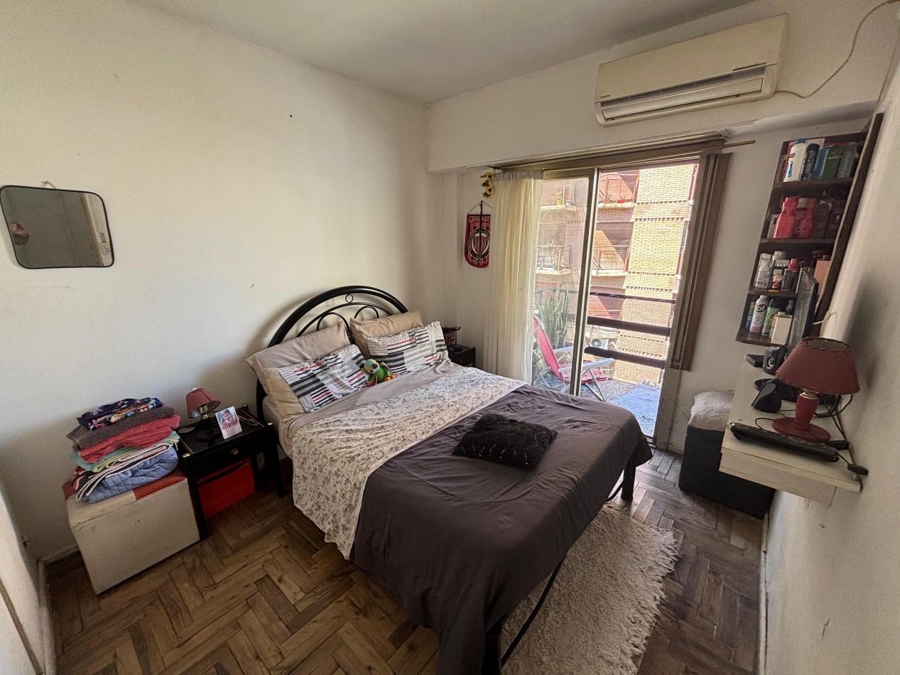 Departamento 2 Ambientes - San Martin Centro