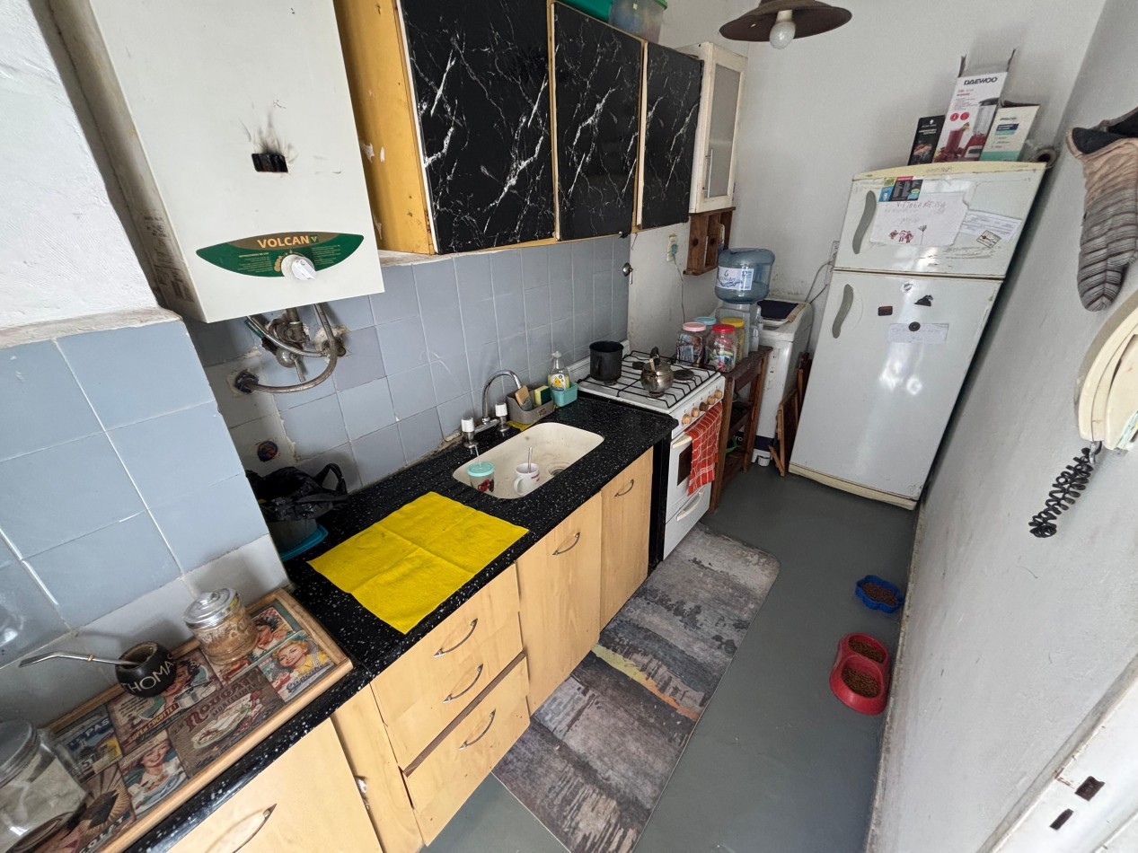 Departamento 2 Ambientes - San Martin Centro