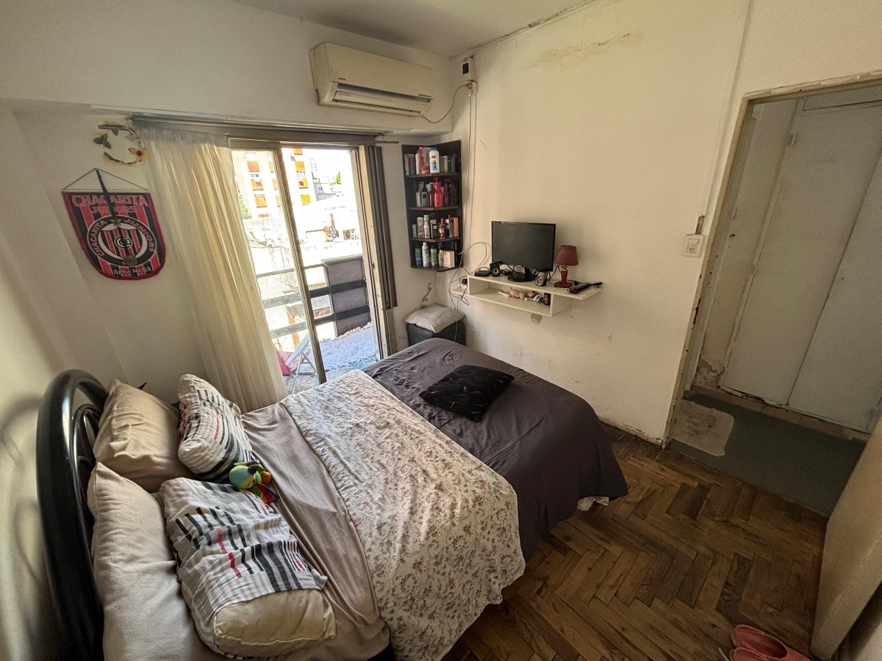 Departamento 2 Ambientes - San Martin Centro