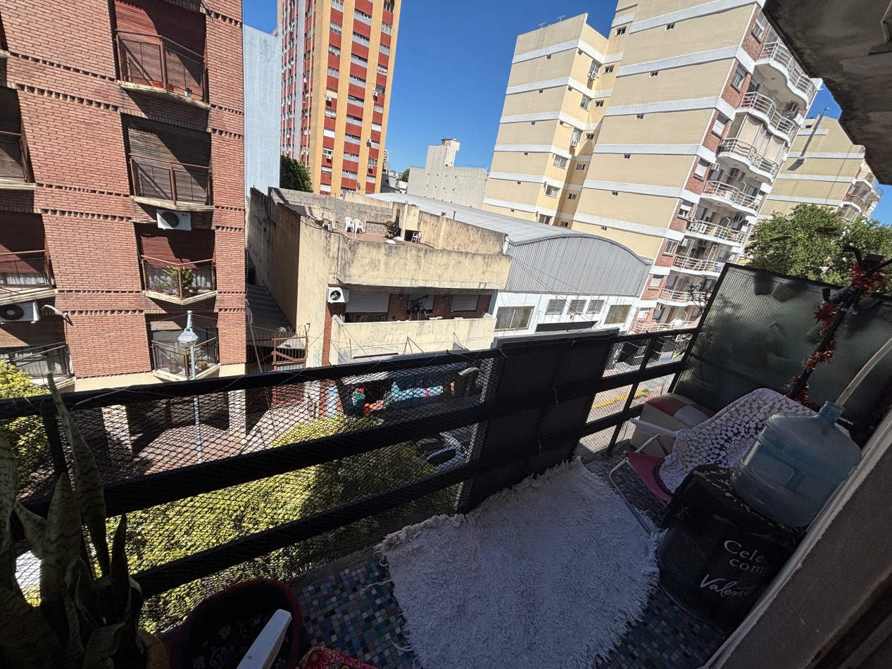 Departamento 2 Ambientes - San Martin Centro