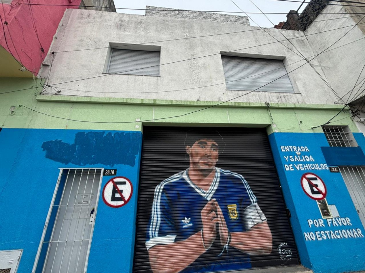 Exclusivo local en zona comercial en alquiler - San Martin