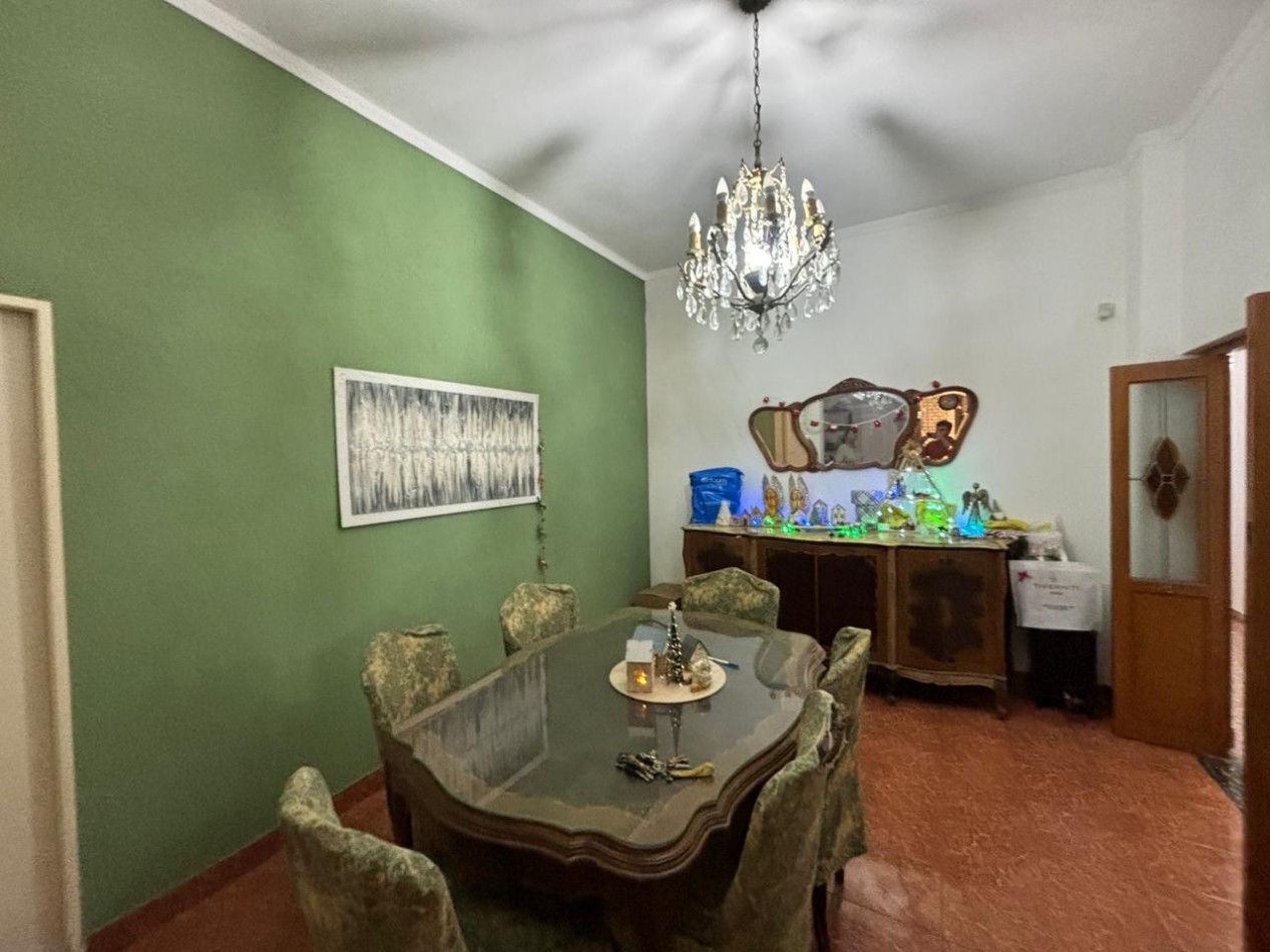 Excelente casa de 4 ambientes en venta - San Martin