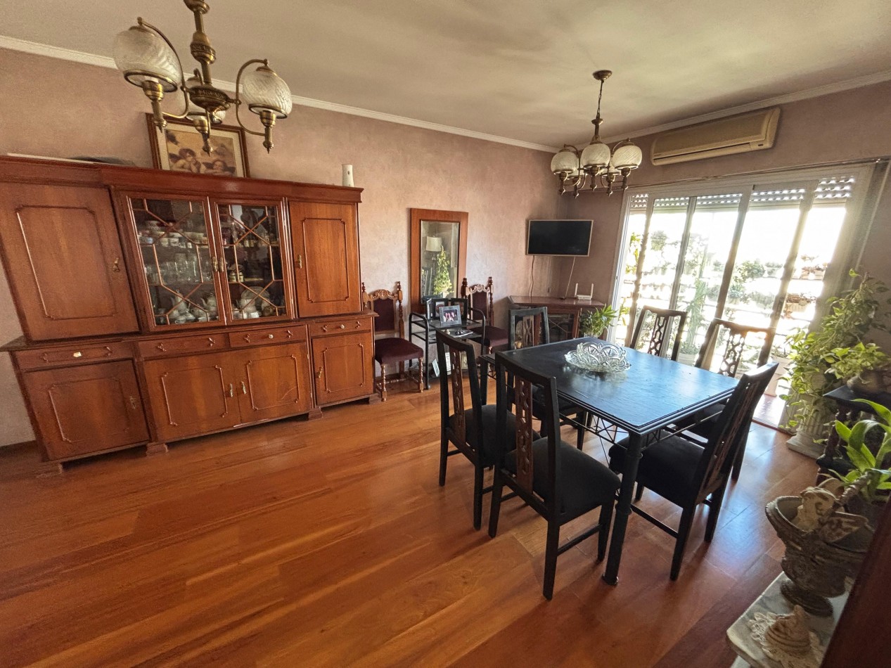 Dept. 3 ambientes - Centro San Martin