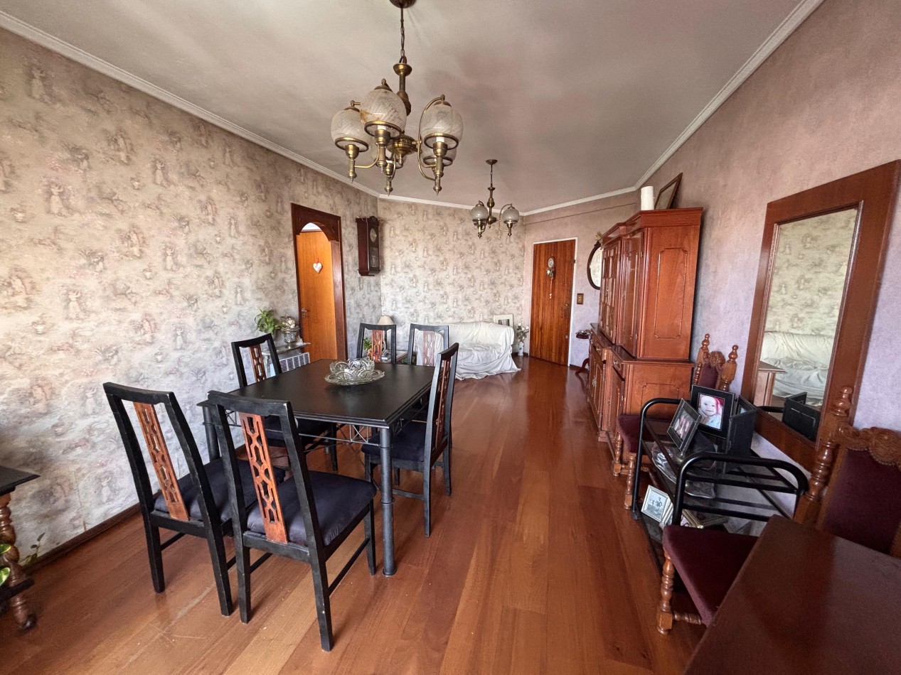 Dept. 3 ambientes - Centro San Martin