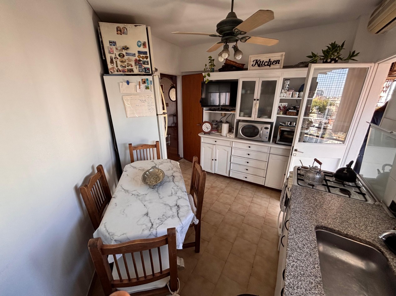 Dept. 3 ambientes - Centro San Martin