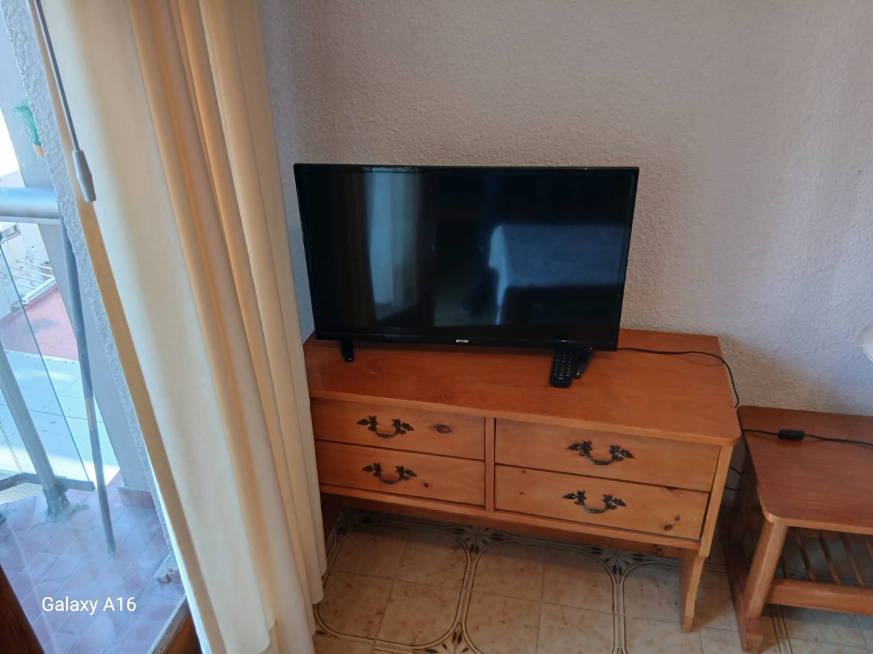 Excelente Departamento 3 Ambientes Con Vista Al Mar