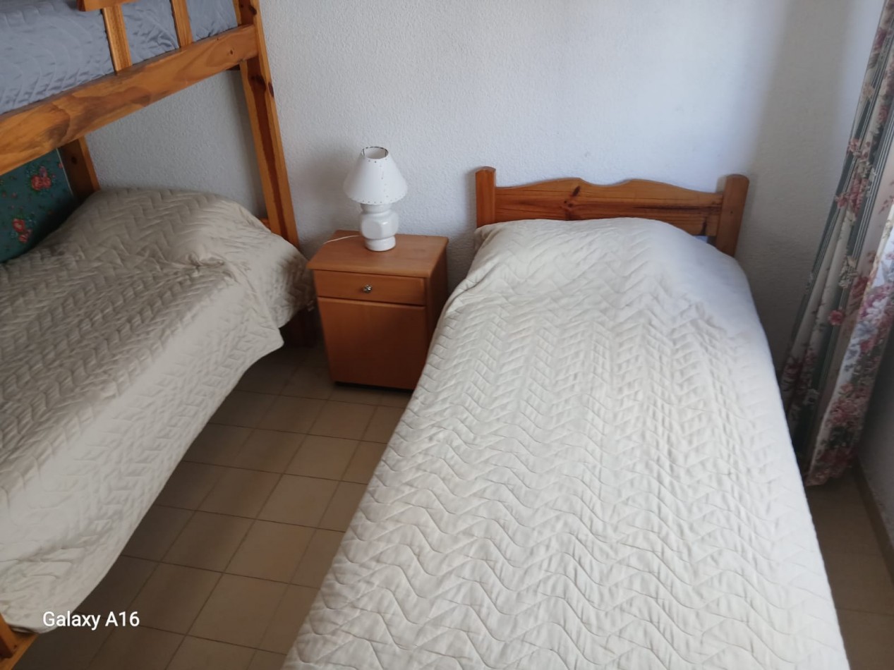 Excelente Departamento 3 Ambientes Con Vista Al Mar