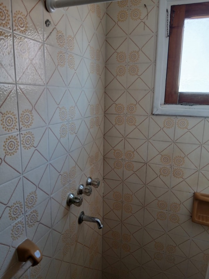 Excelente Departamento 3 Ambientes Con Vista Al Mar