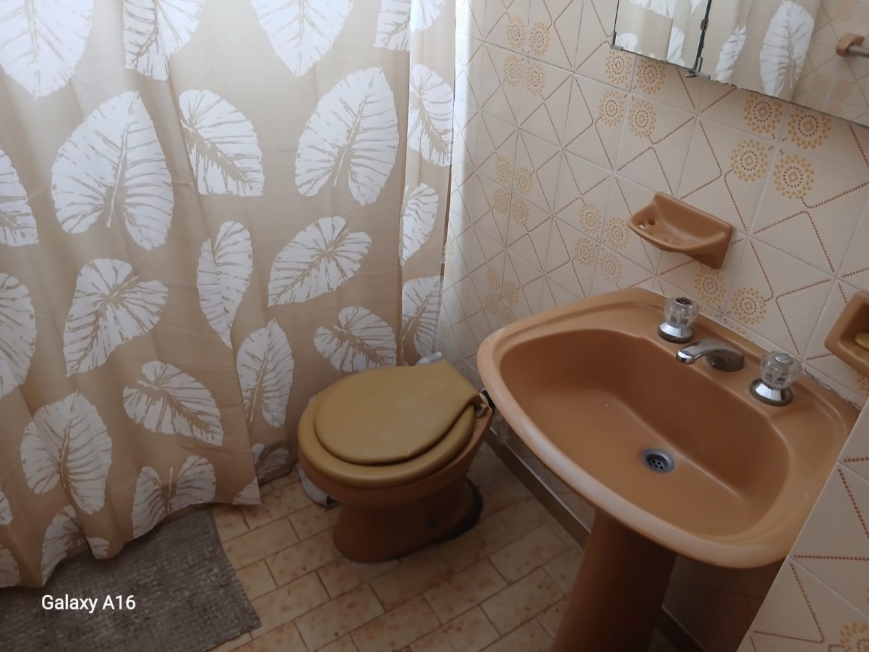 Excelente Departamento 3 Ambientes Con Vista Al Mar