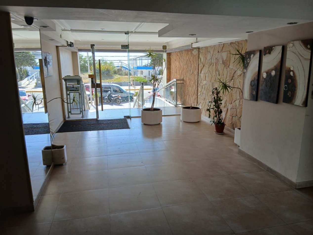 Excelente Departamento 3 Ambientes Con Vista Al Mar