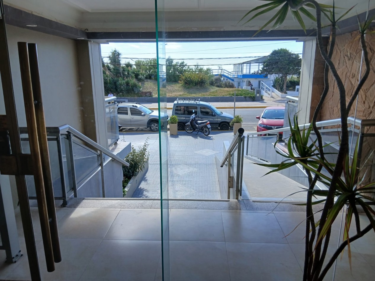 Excelente Departamento 3 Ambientes Con Vista Al Mar