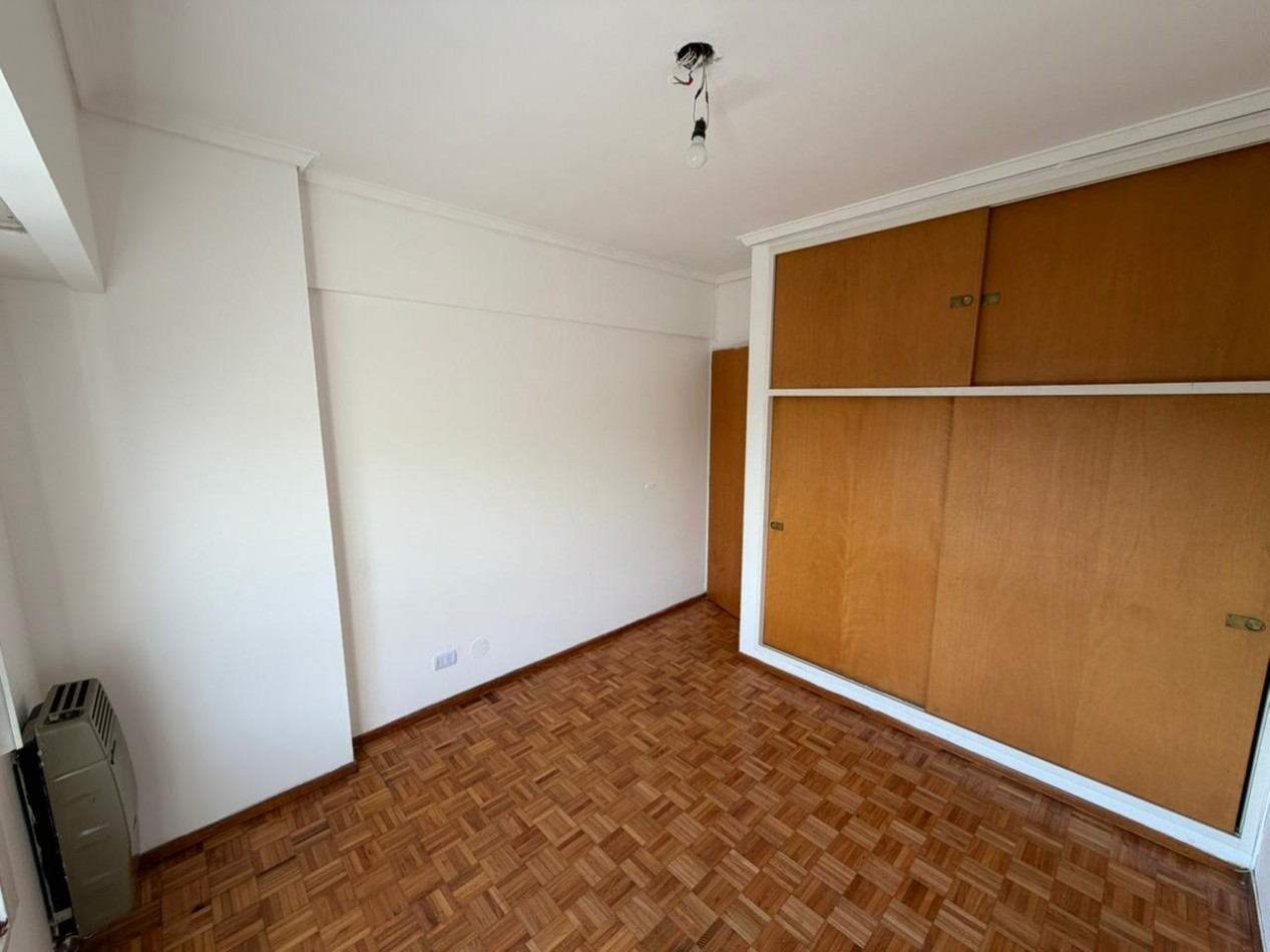 Depto 2 amb + Cochera - Centro San Martin