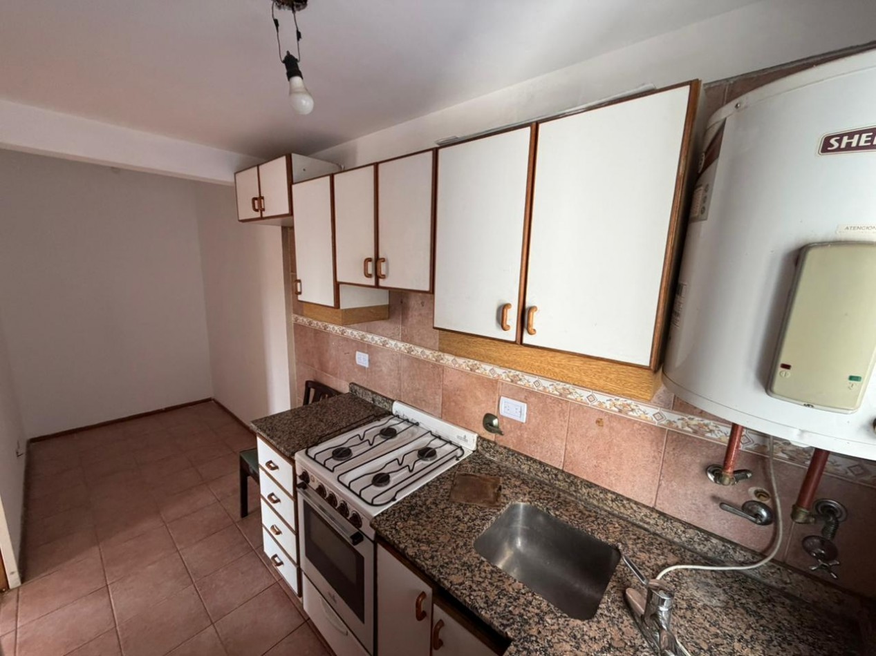 Depto 2 amb + Cochera - Centro San Martin